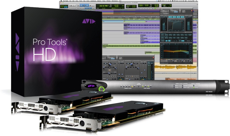 Avid Pro Tools HD 2021.7.0 2023