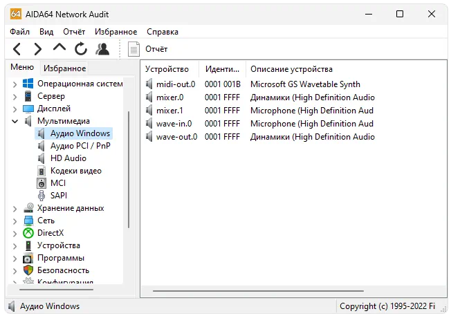 AIDA64 Network Audit 6.75.6100 + Portable