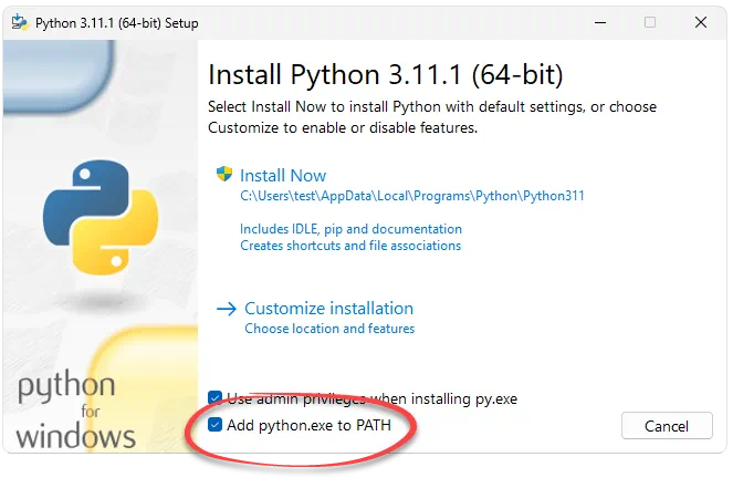 Python IDLE 3.11 скачать для Windows 7, 10, 11 32/64 Bit