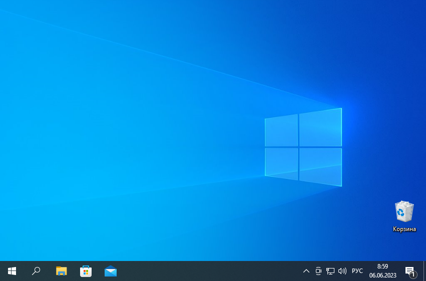 Microsoft Windows 10 Pro x64 Bit RUS