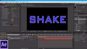 S Shake 11.0.1 плагин для After Effects и Premiere Pro