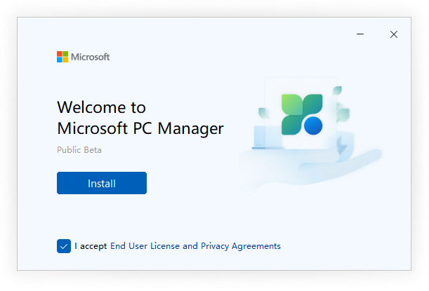 Microsoft PC Manager 3.0.3.0 для Windows 7, 10, 11
