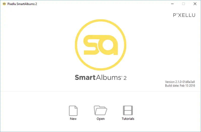 Smart Albums 2020.5.0