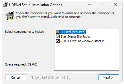 Undead Pixel 2.2 для Windows 10