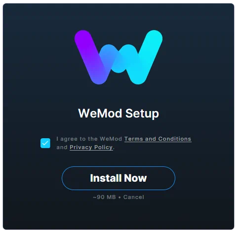 WeMod Pro 7.0.13 для ПК + код активации 2023